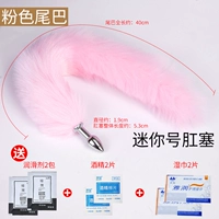 [Mini No.] Pink Fox Hail дает 6 подарков