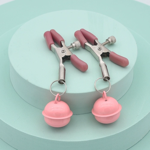 SM Bell Blade Clevey может отрегулировать соски Mimi Clip, чтобы стимулировать пары наказание пыток, чтобы стимулировать игрушки с двойным пиком пола