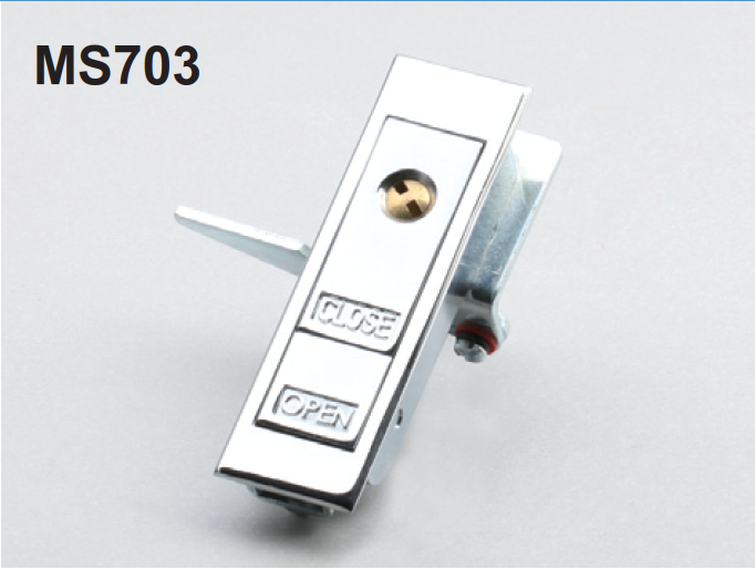 Lifetime Cabinet Lock Mechanical Lock Plane Lock MS703