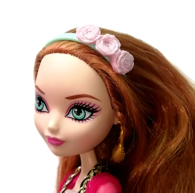 Monster High школьная школа High school Franklin кукла игрушка аксессуары бижутерия очки повязка на волосы