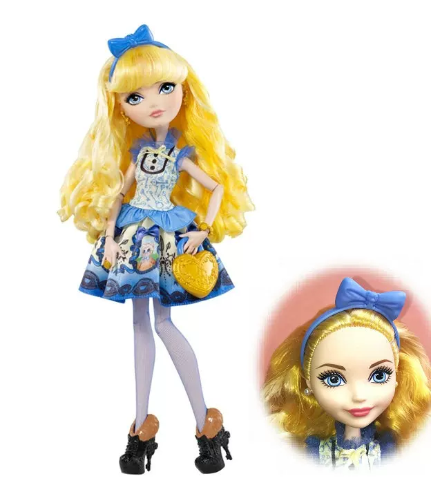 Monster High школьная школа High school Franklin кукла игрушка аксессуары бижутерия очки повязка на волосы