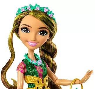 Monster High школьная школа High school Franklin кукла игрушка аксессуары бижутерия очки повязка на волосы