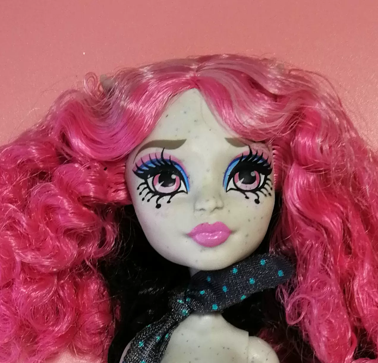 Набор кукол в стиле Monster/Ever After High, без одежды, разные цвета, 9×4,61×2,2 см