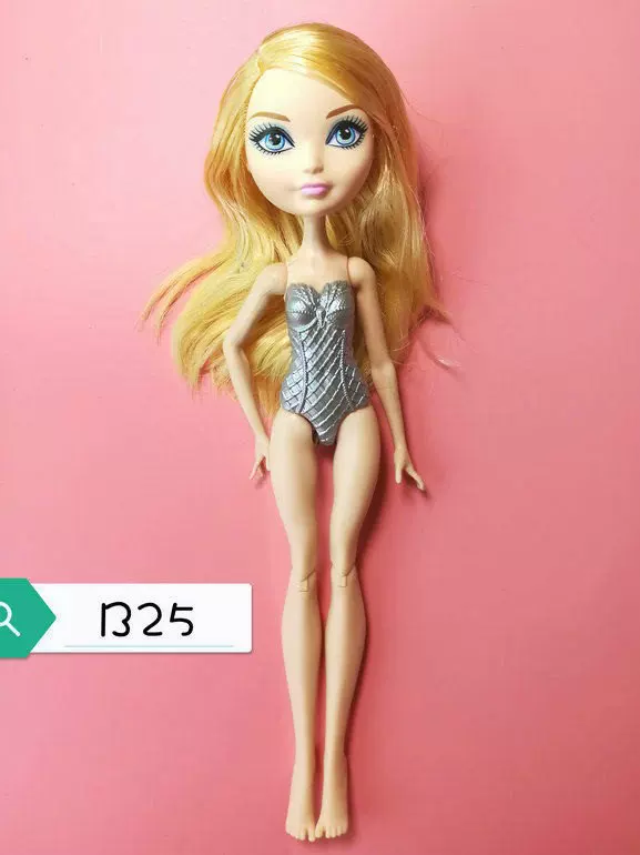 Набор кукол в стиле Monster/Ever After High, без одежды, разные цвета, 9×4,61×2,2 см