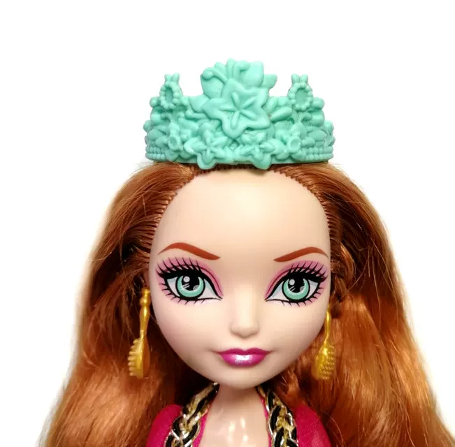 Monster High школьная школа High school Franklin кукла игрушка аксессуары бижутерия очки повязка на волосы