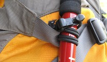 Hiking Poles Tripod Buckles Strapping Straps Elastic Elastic Quick Release Strapping Straps Rubber Bands Donafu Rope Hooks