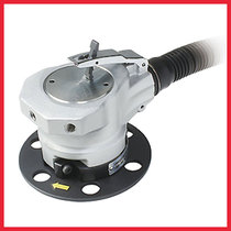 NITTO KOHKI Pneumatic Curve Chamfering Machine CBR-03 CBR-03R