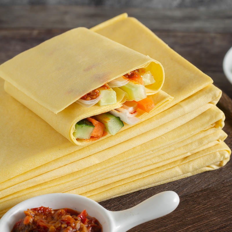 500 gr Northeast Special Produce Canoise Birch South Pancake Rice Taste Corn Flour handmade No two flavors selected