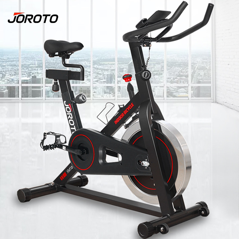American JOROTO Fitness Car Home Fitness Bike XM16 Magnetically Controlled Multifunction Sports Bike Indoor Riding