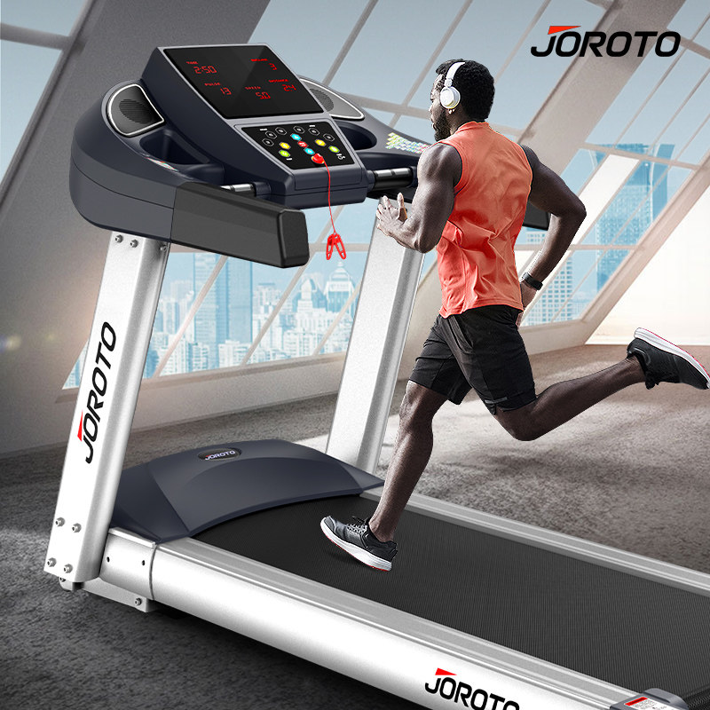JOROTO Jarrett Commercial Multifunctional Treadmill Gym Treadmill Fitness Exercise Equipment M90