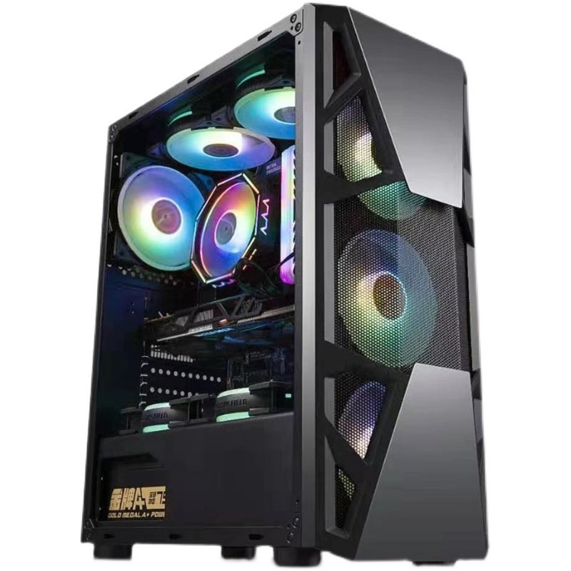 Xeon E5 Dual-Core 2682V4 Multi-Tasking Computer Host Studio Simulator Multi-Tasking Virtual Machine Assembled Computer Instant I9