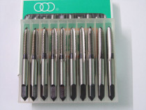 Machine titanium-plated spiral tip tap Apex tap M3 4 5 6 8 10 12