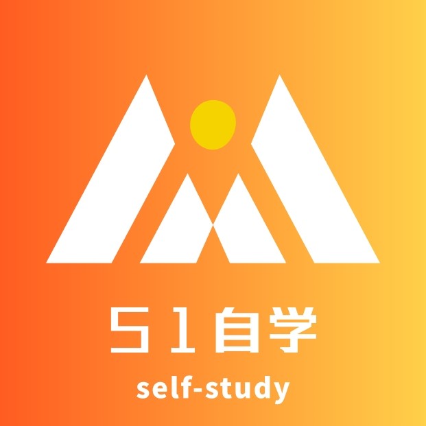 51自学的LOGO