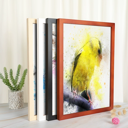 Фоторамка из натурального дерева, настенная деревянная фотография, 6 дюймовая, 12 дюймов