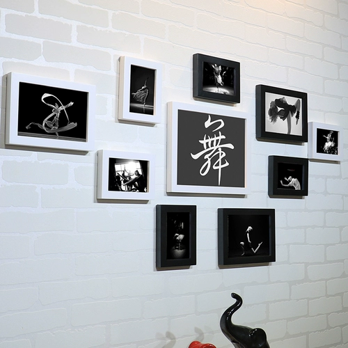 Танцевальная комната фото стены современная танцевальная улица