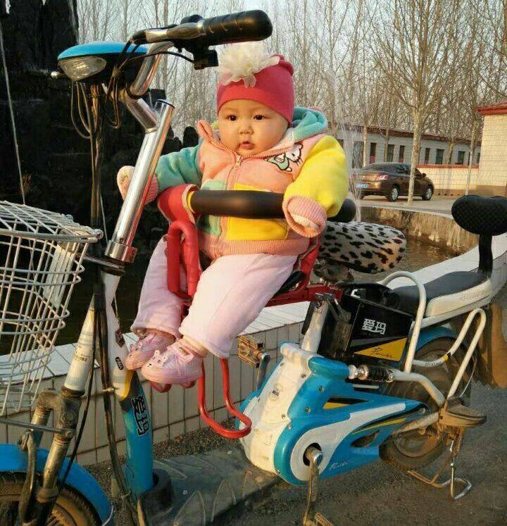 siège enfants pour vélo - Ref 2417392 Image 20