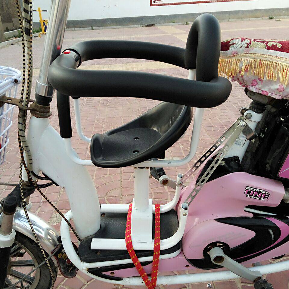 siège enfants pour vélo - Ref 2420618 Image 16