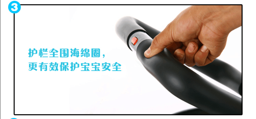 siège enfants pour vélo - Ref 2417392 Image 10