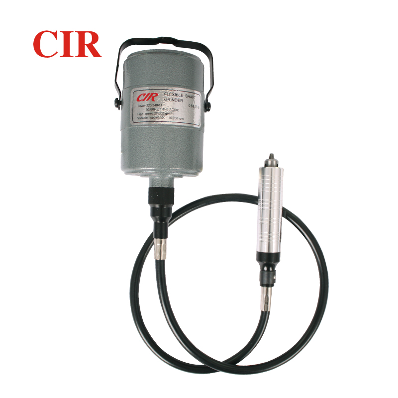 CIR electric crane grinding machine cutting pen hanging drill grinding electric grinding small electric drill jade engraving drilling machine