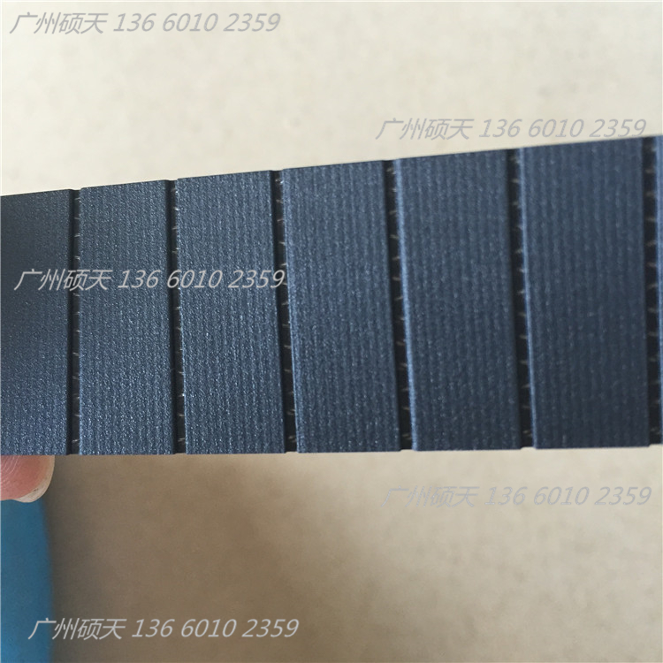 P1 P1 P2 P3 25 30MM PU steel wire core flat belt power apparatus fitness equipment lifter