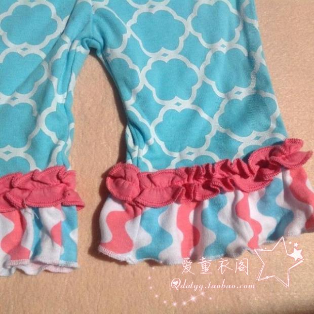 Pantalon fille - Ref 2063857 Image 22