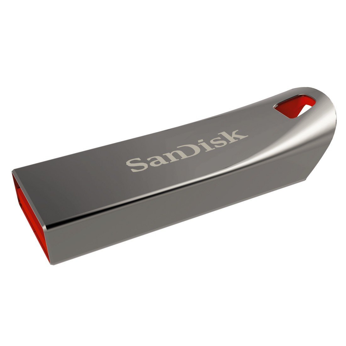 Metal Creative Encrypted U Disk 64G SanDisk U Disk 64g Cool Crystal Flash Disk CZ71 Car U Disk