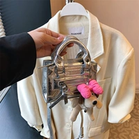 Серебряная подвеска