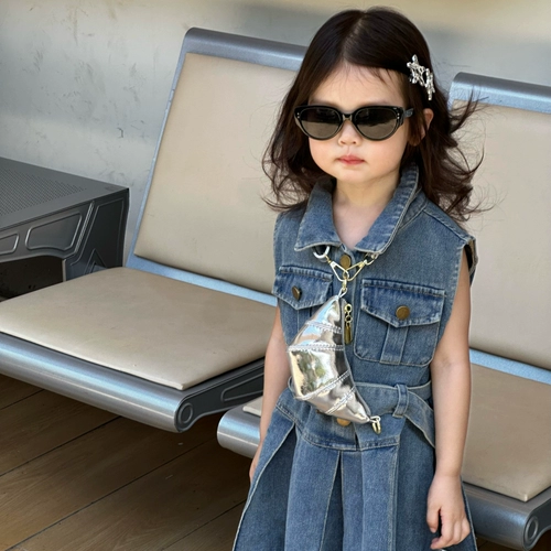 Детская сумка, детская сумка на одно плечо для принцессы, кошелек, аксессуар, сумка через плечо, популярно в интернете, в западном стиле