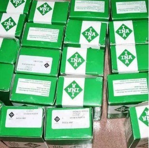 Imported bearings INA bearings Precision needle roller bearings with inner sleeve NKI15 20 Size：15 * 27 * 20mm