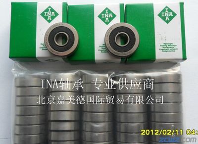 German INA bearings LR607-2RS bearings LR607NPPU bearings INALR roller bearings