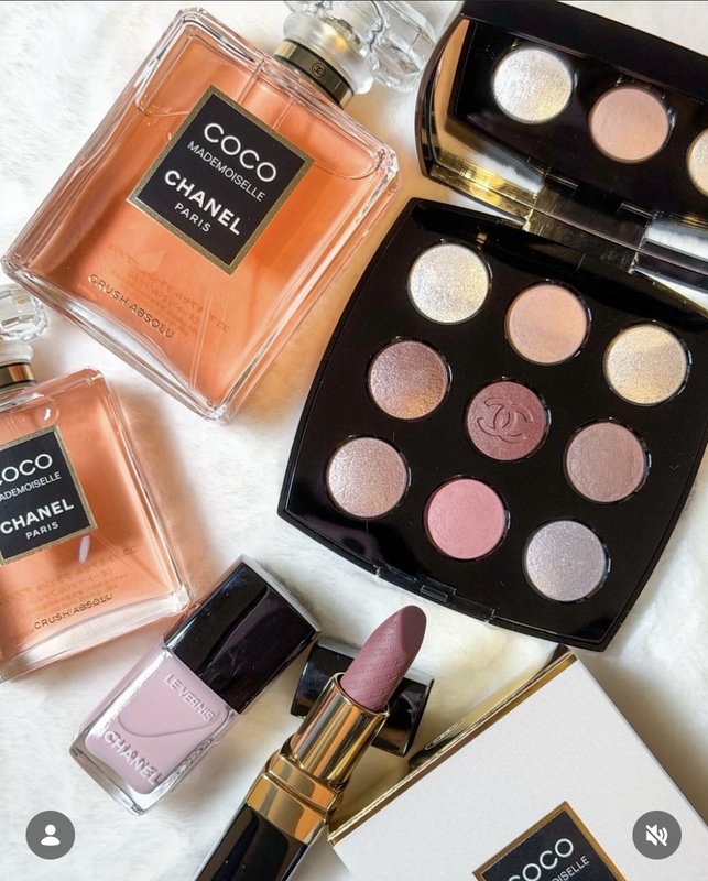 Japanese Exclusive Chanel 2026 Autumn Limited Edition 9-Color Eyeshadow Palette/Lipstick/Nail Polish/Perfume