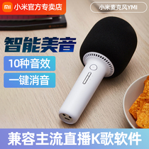 Xiaomi microphone Mijia YMI integrated ksong dedicated KTV home wireless microphone audio Yuemi microphone