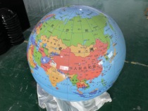 Globe Eight Planet Demonstration Model Solar System Earth Demonstrator Celestial Orator Globe Chandelier