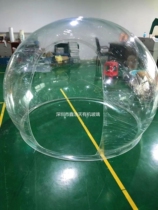 Acrylic wedding ball Transparent Acrylic belly ball Large ball Acrylic big ball Activity display ball