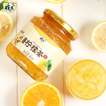Bespoke-Flower Saint Honey Lemon Tea Sauce 480g