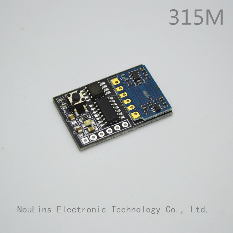 315M Learning-type Modules Wireless Development Module Wireless Receiving Board 315M Wireless Launch Receiving Module