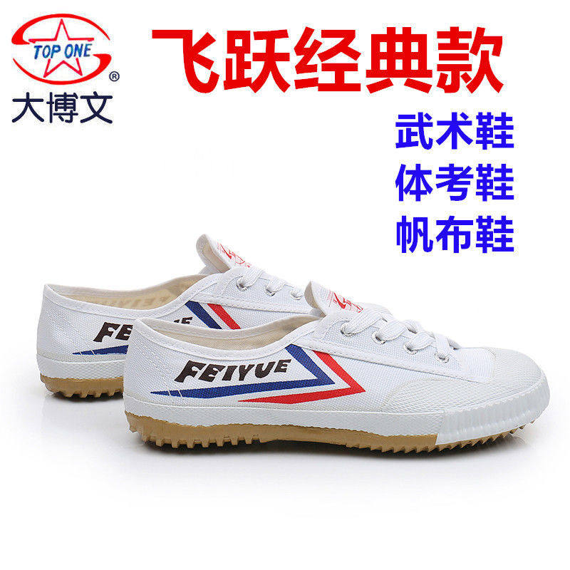 Feiyue Dabowen martial arts shoes training shoes body test shoes