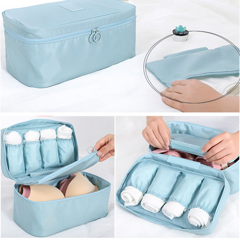 Brussels underpack travel large-capacity panties package large tourist suitcase clothes contain packaging bags