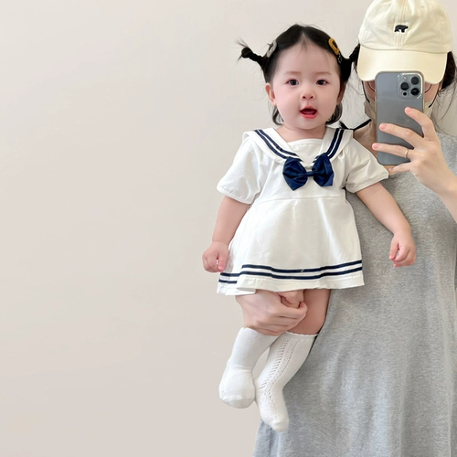 Летняя сумка, боди, детская милая летняя одежда для девочек