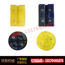 Factory direct car lift rubber pad Lift foot pad Special rubber pad Buffer shock absorption wear-resistant rubber pad