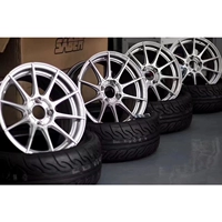 Bánh xe quay được sửa đổi Ya Pandi N719 Fit gk5 / Zhixuan / Carnival / Swift / Civic Angkeira - Rim mâm ô tô 12 inch
