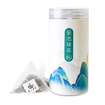 【可签到】武当山云雾绿茶~