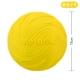 Meianju thú cưng silicone frisbee chó đĩa bay chống cắn đồ chơi chó huấn luyện vật nuôi cung cấp đồ chơi nhai đồ chơi - Mèo / Chó Đồ chơi