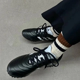 Adidas, ретро бутсы, спортивная универсальная повседневная обувь, женский стиль