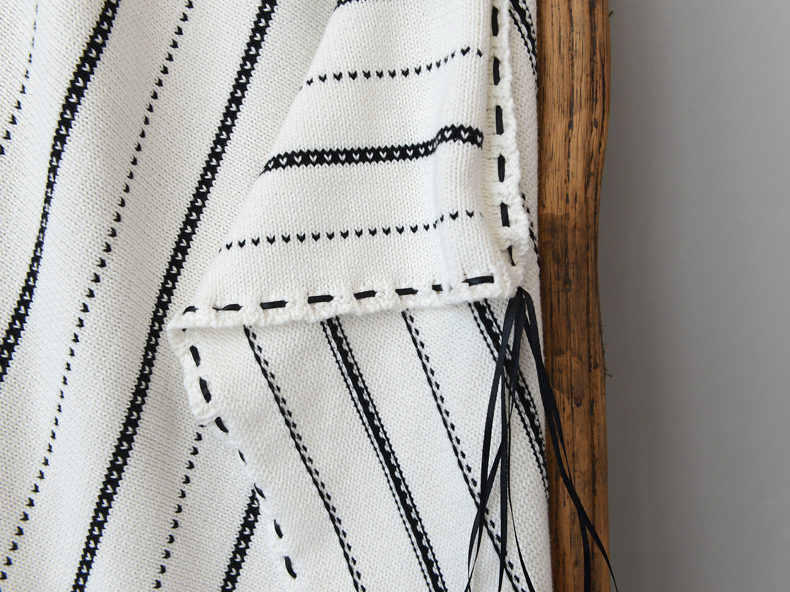 Nagano openwork chăn đan bông sofa chăn buổi tối mùa hè máy lạnh chăn chăn ren giản dị chăn len - Ném / Chăn chăn lông cừu nhân tạo