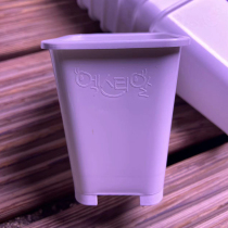 The square Korean basin is a highly cost-effective soil-saving and durable meat-raising tool.