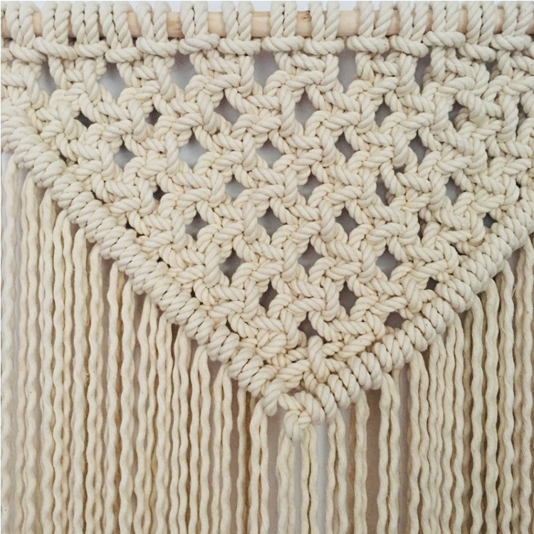 tấm thảm hộp bích họa mét dệt tay giường ngủ yên tĩnh Bắc Âu Bohemian chặn và bữa sáng trang trí tường bao gồm những bức tranh - Tapestry thảm treo tường vintage