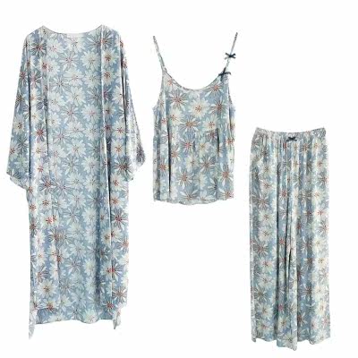 Pyjama pour femme OTHER   en Coton à manches - Ref 2996460 Image 1