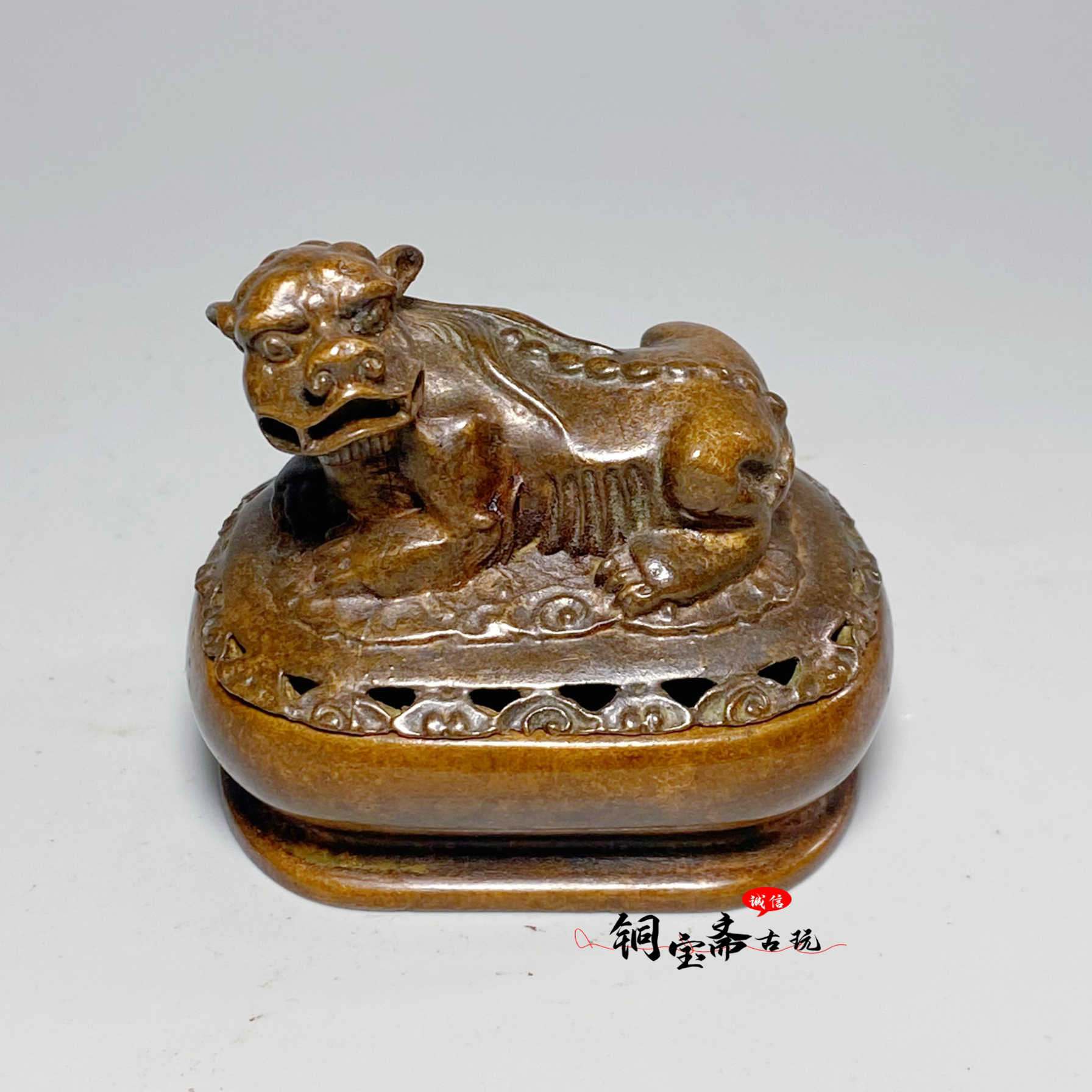 铜的狮子熏香炉- Top 100件铜的狮子熏香炉- 2026年7月更新- 淘宝Taobao