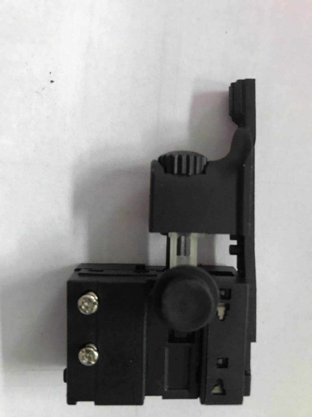 Secondary deceleration stepless stepless forward and reverse electric drill electric drill turn universal accessories variable speed speed control switch